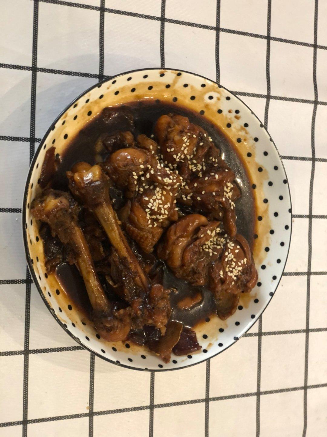 日式照烧鸡排饭