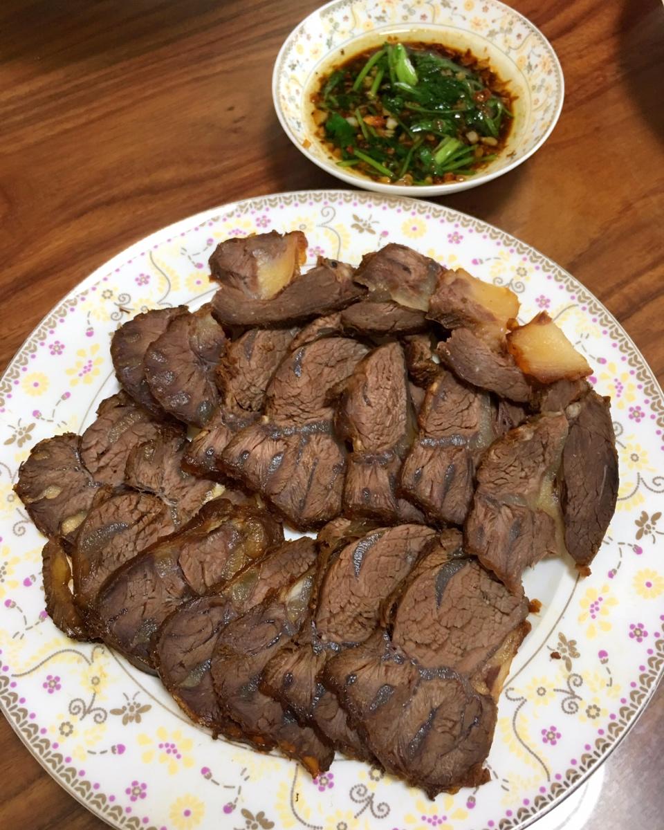 牛气冲天之酱牛肉