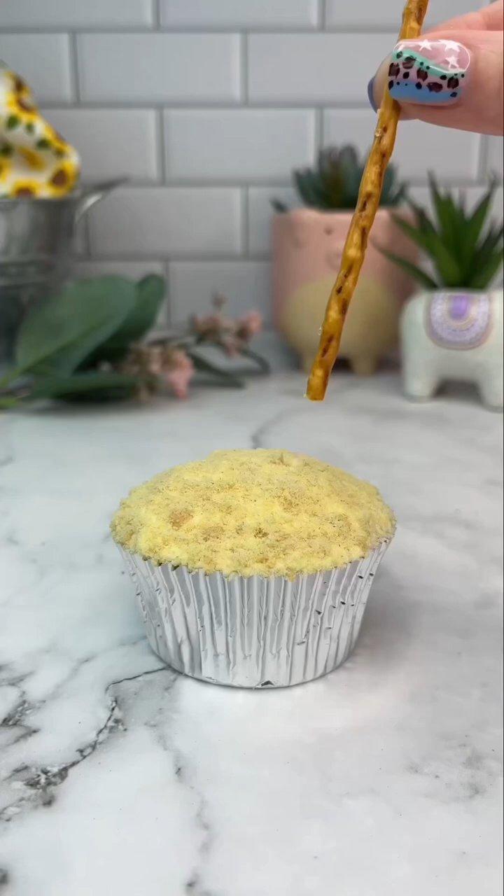 纸杯蛋糕装饰技巧