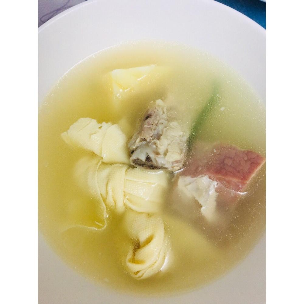 腌笃鲜
