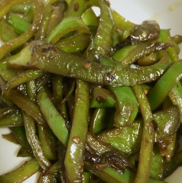 虎皮青椒