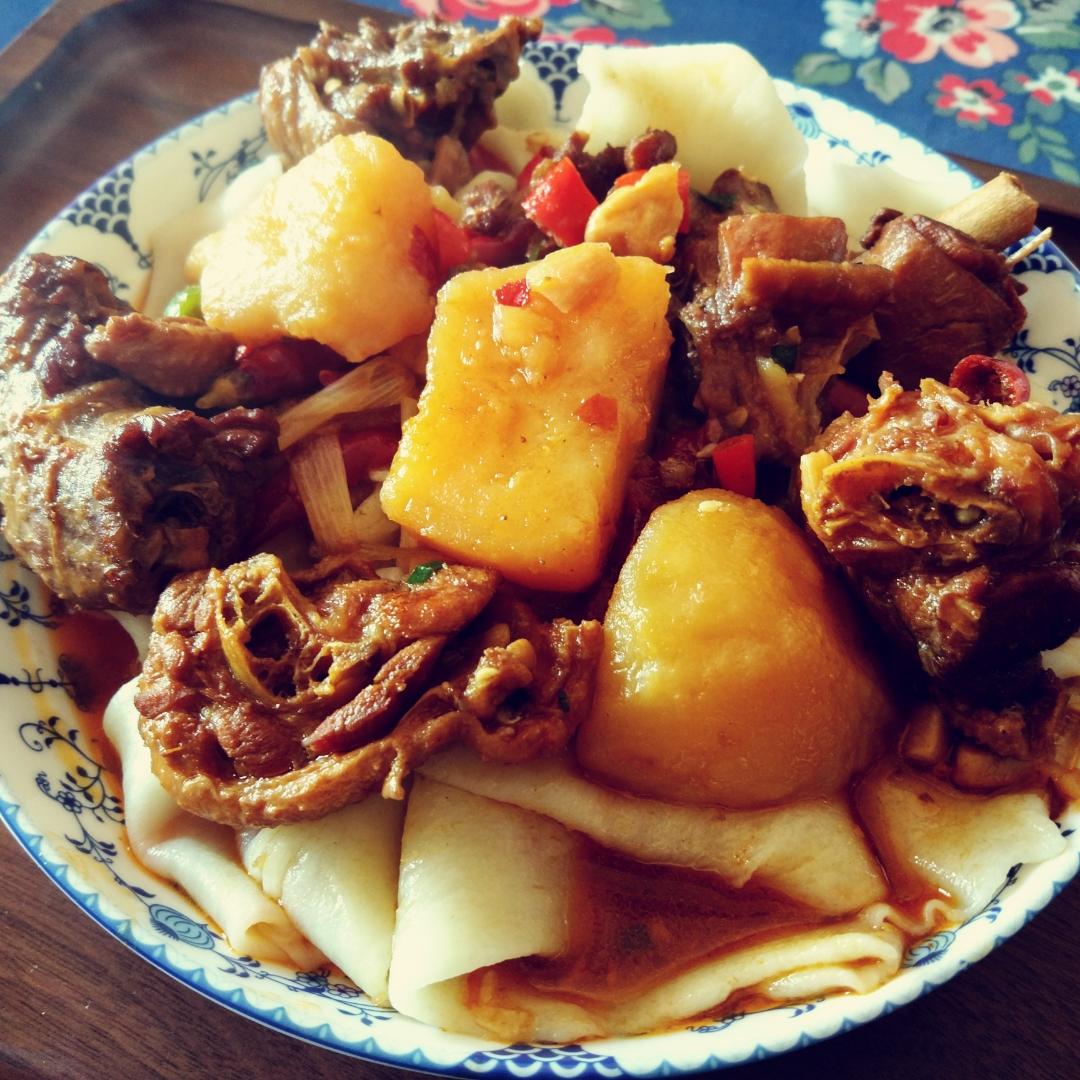 南阁子爱乌饭果