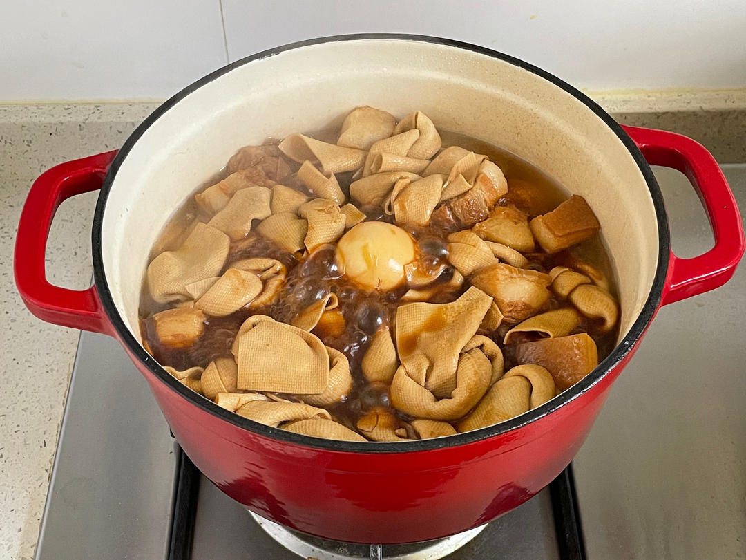 不焯水不放油的家常红烧肉