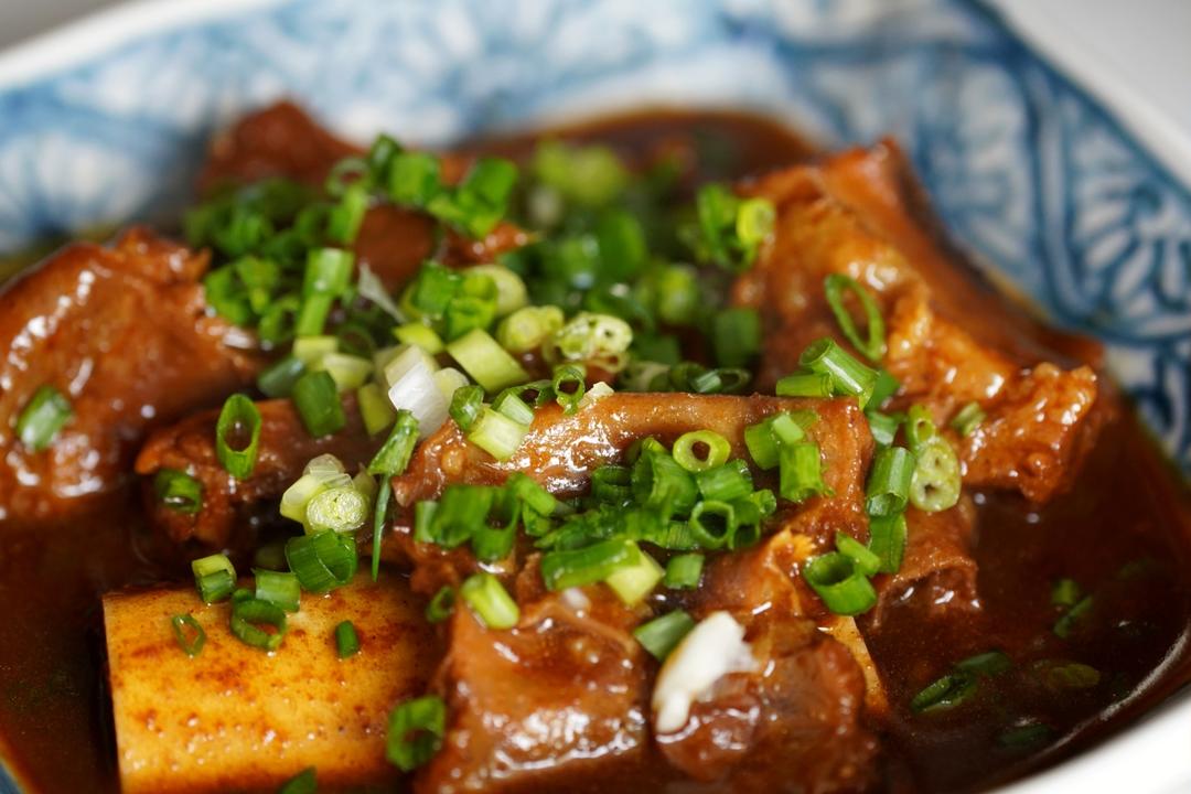 泉州特色菜【咖喱牛排】