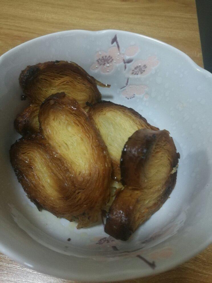 开酥基本功之蝴蝶酥