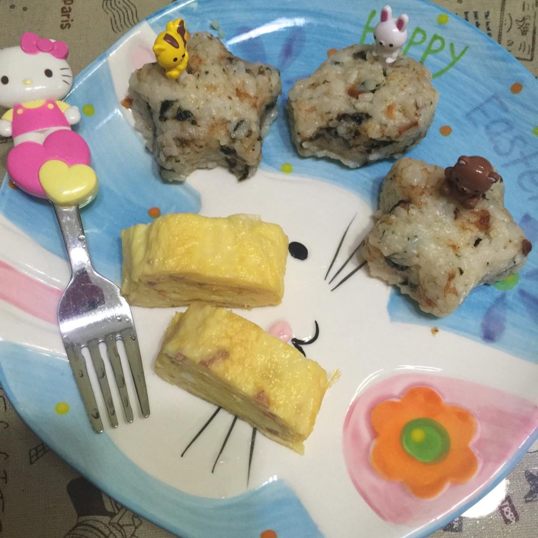 鸡蛋卷
