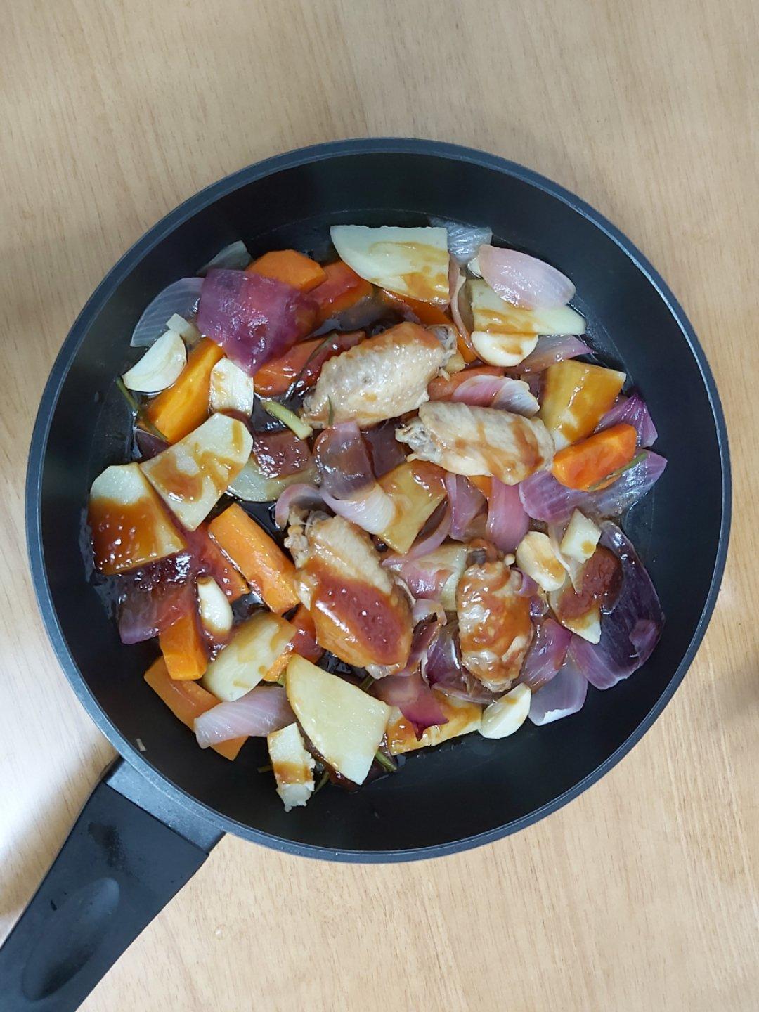 三汁闷锅(黄记煌)