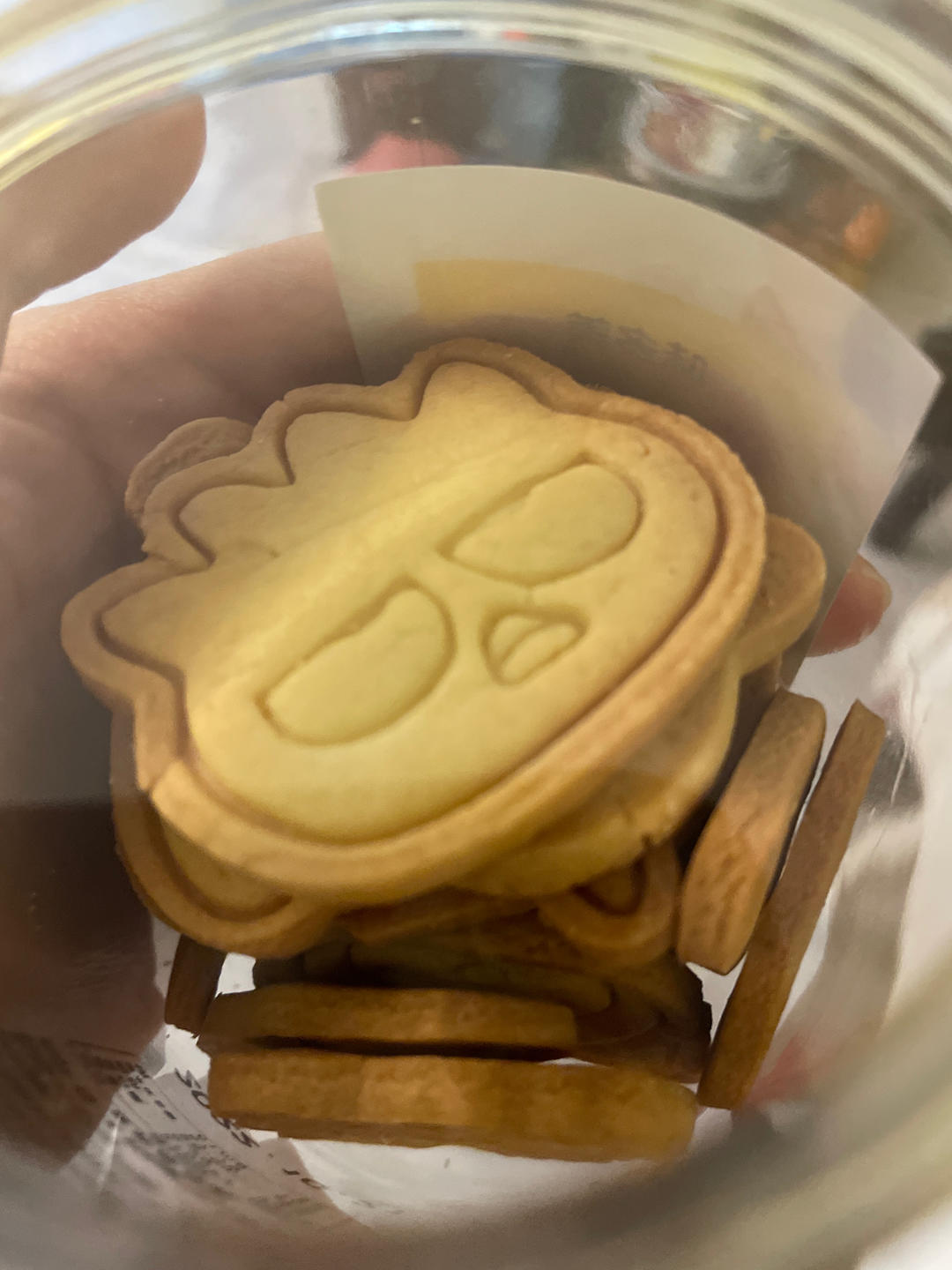 基础小饼干