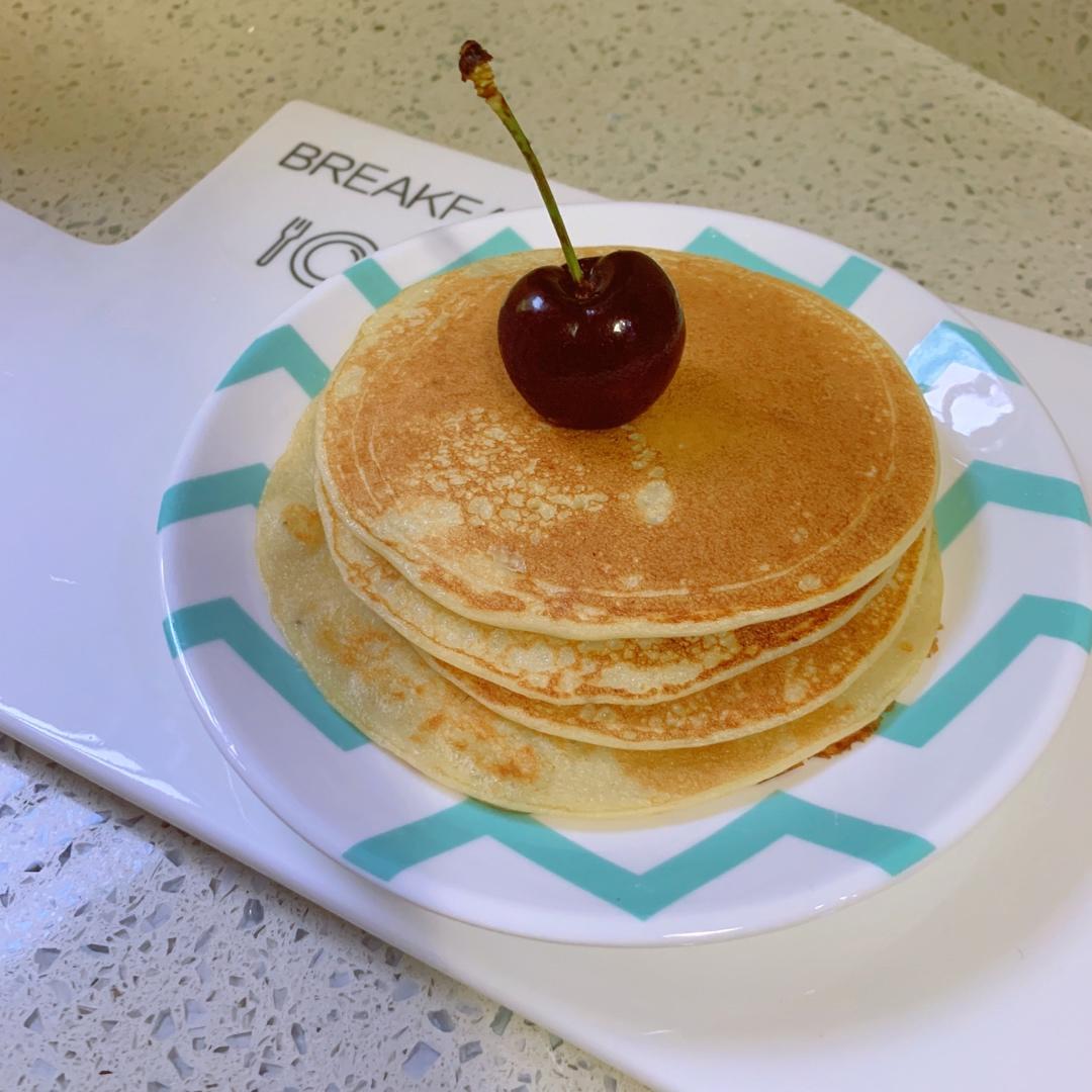 可以百变的松饼（小朋友最爱！）