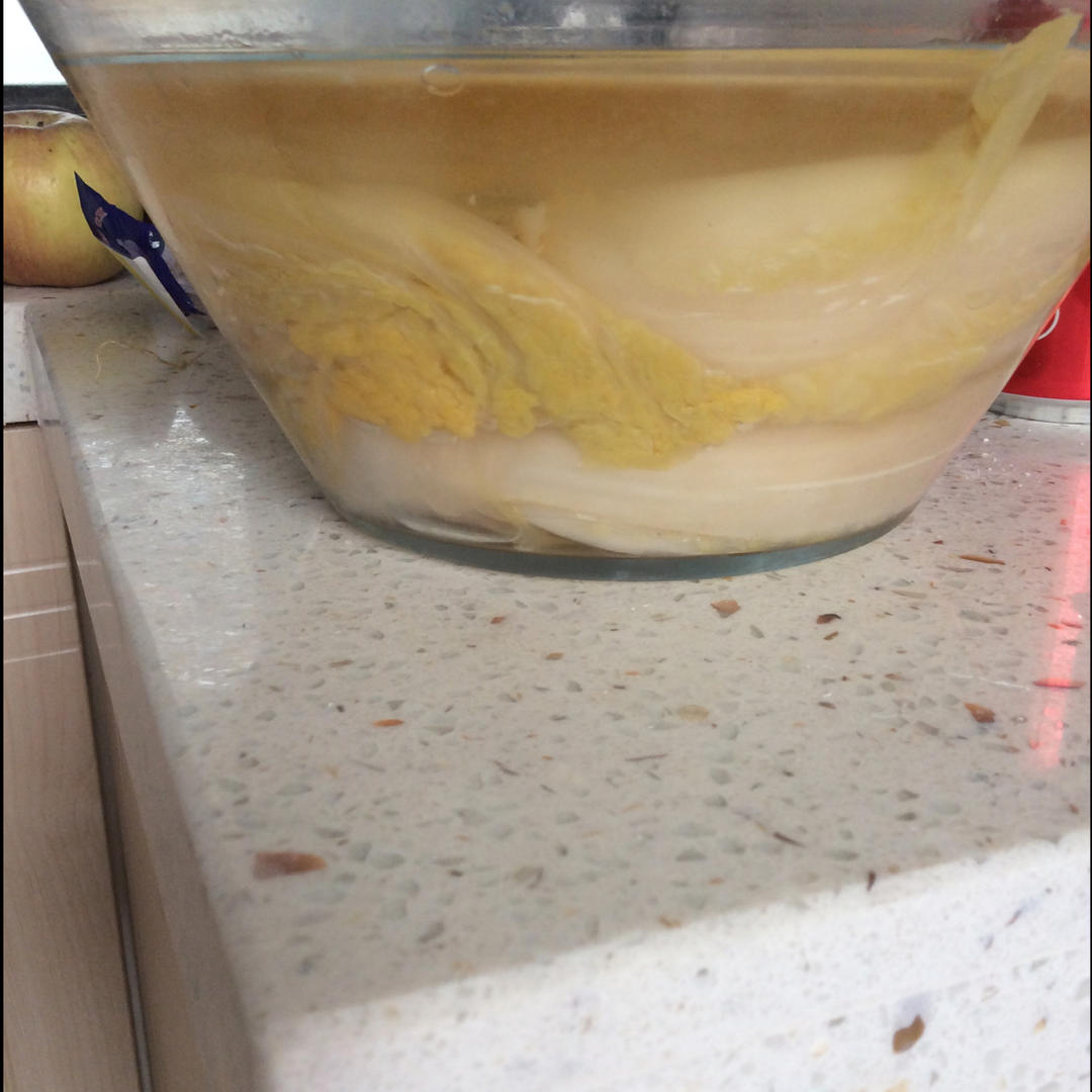 自己腌东北酸菜