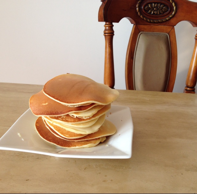 pancake/热香饼