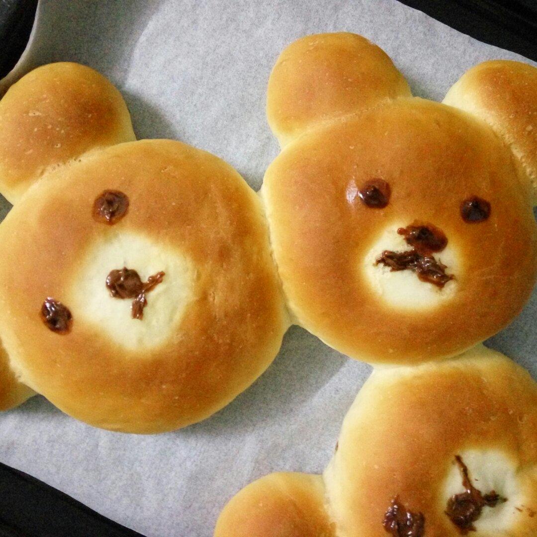 汤种椰蓉酥粒面包