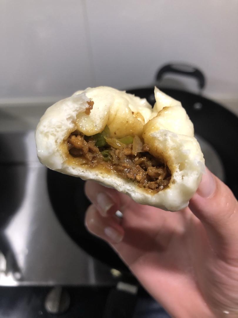 小笼包（秒杀市面上小笼包店的做法）