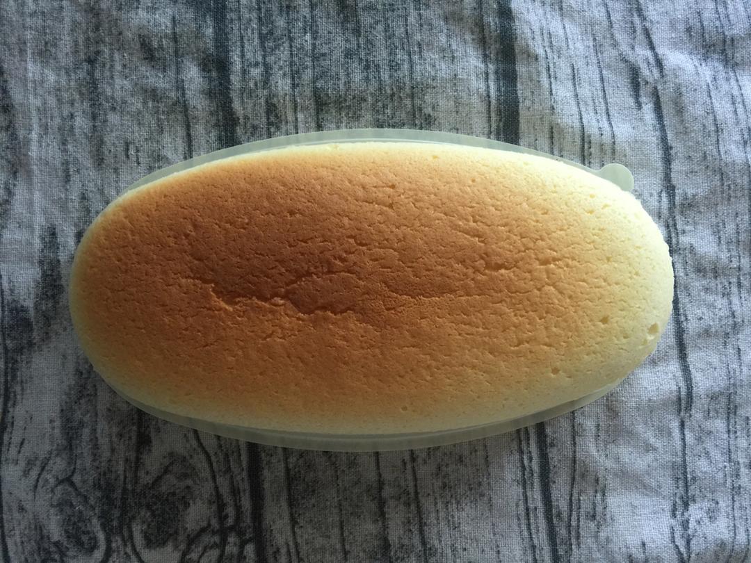 【曼食慢语】轻乳酪蛋糕