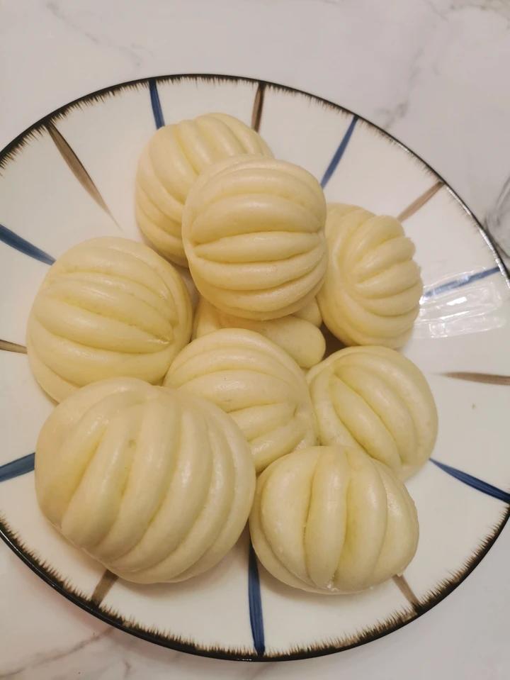 花样小馒头