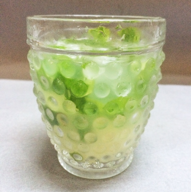 古巴鸡尾酒mojito