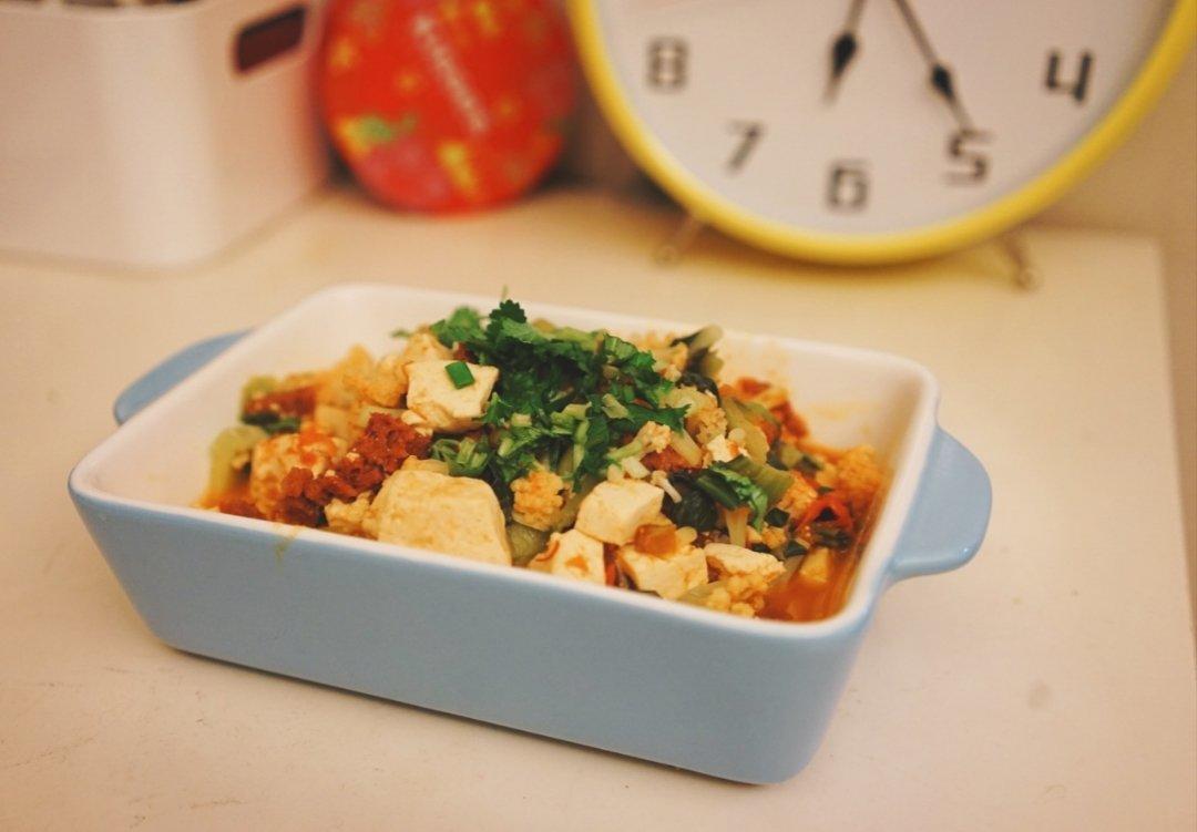 番茄菜花米烩饭丨健康·三餐<好好吃饭7>