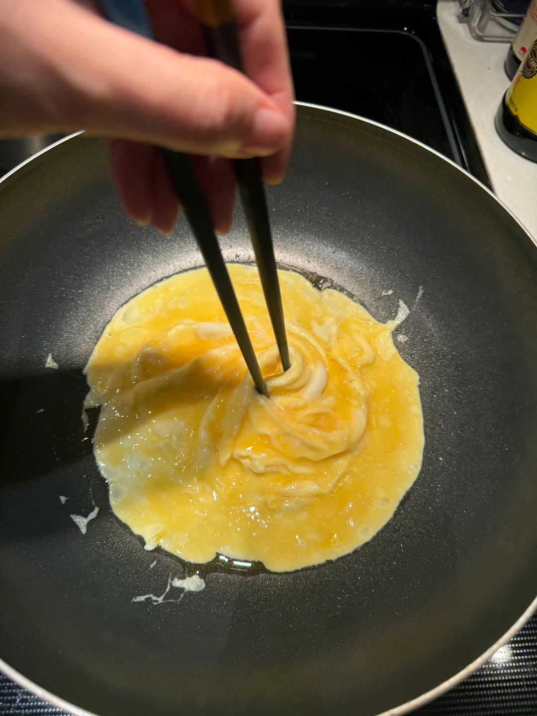 网红蛋包饭