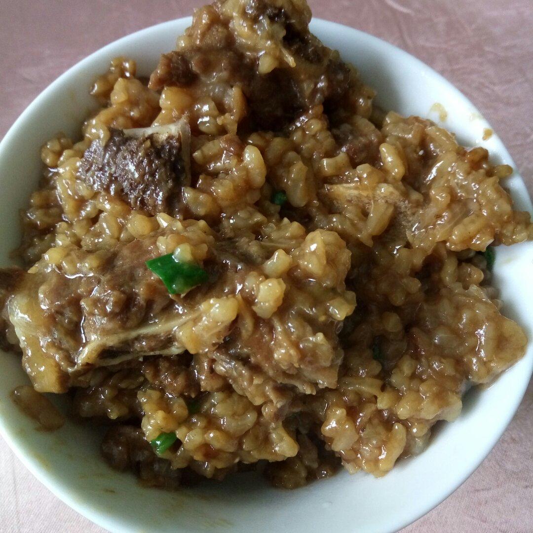 排骨饭