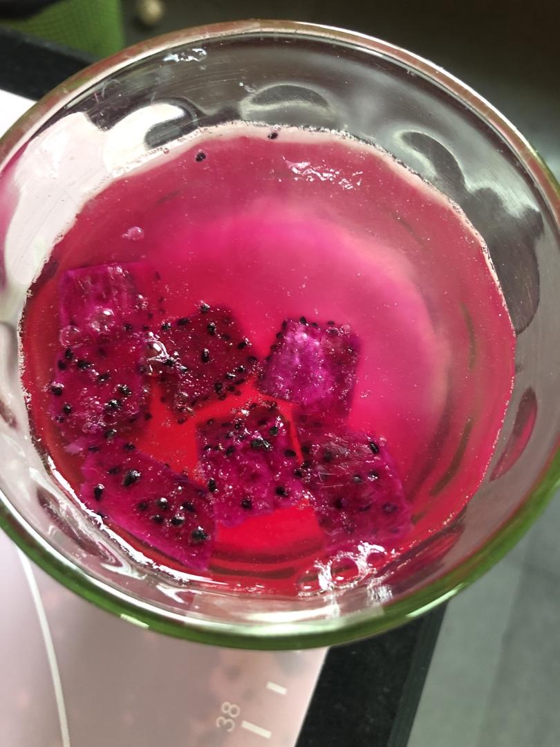 0失败，超简单水果果冻蛋糕！