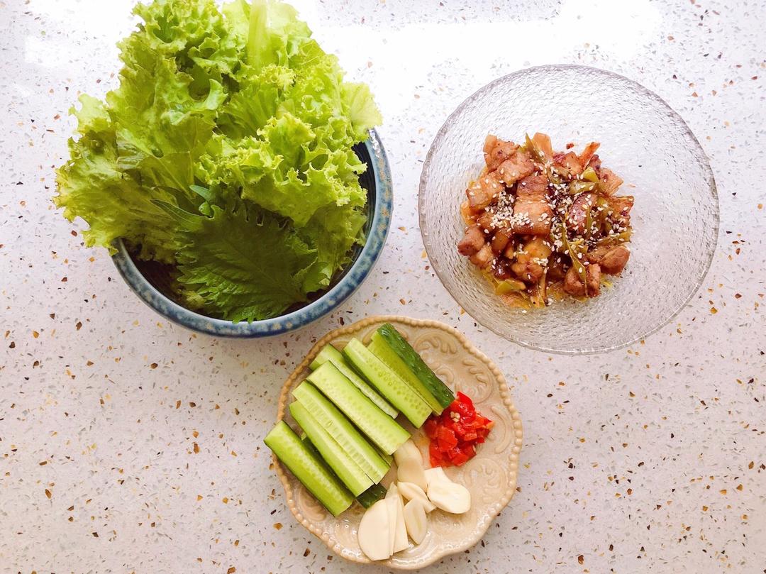 青椒小炒肉 (五花肉)