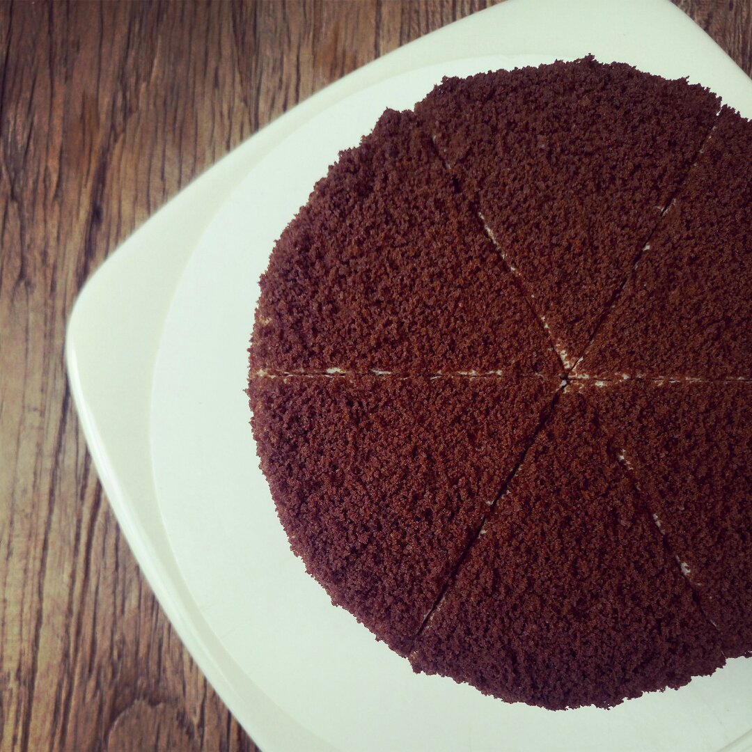 <LeTao> 巧克力双层芝士蛋糕配方大公开！！