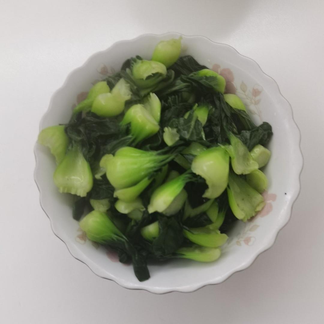 素炒小油菜