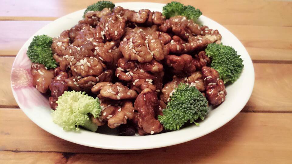 琥珀核桃仁