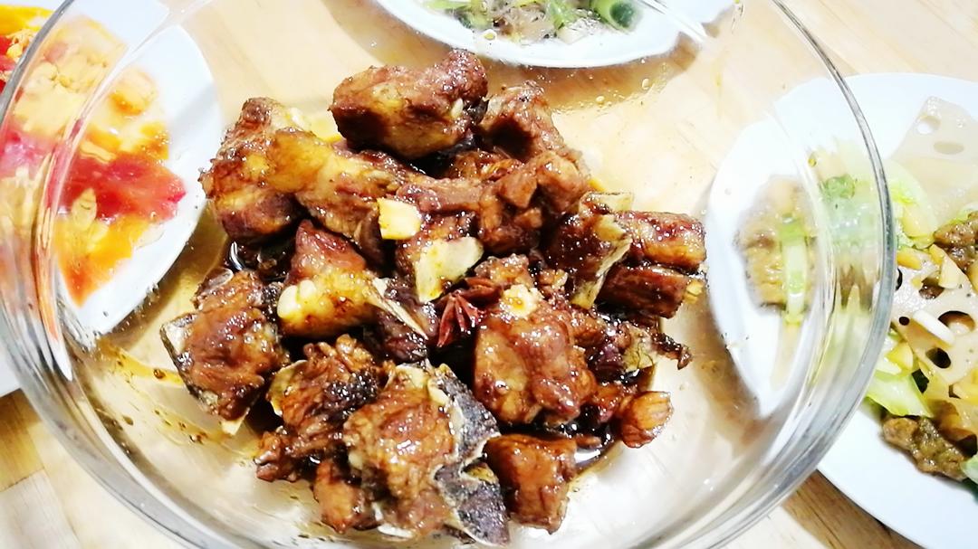 根本停不下来的糖醋排骨