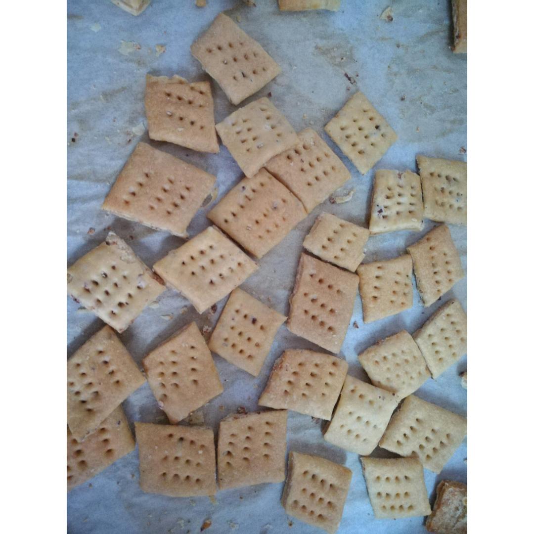 Bakingpie-好吃到你味蕾都融化——香葱脆饼