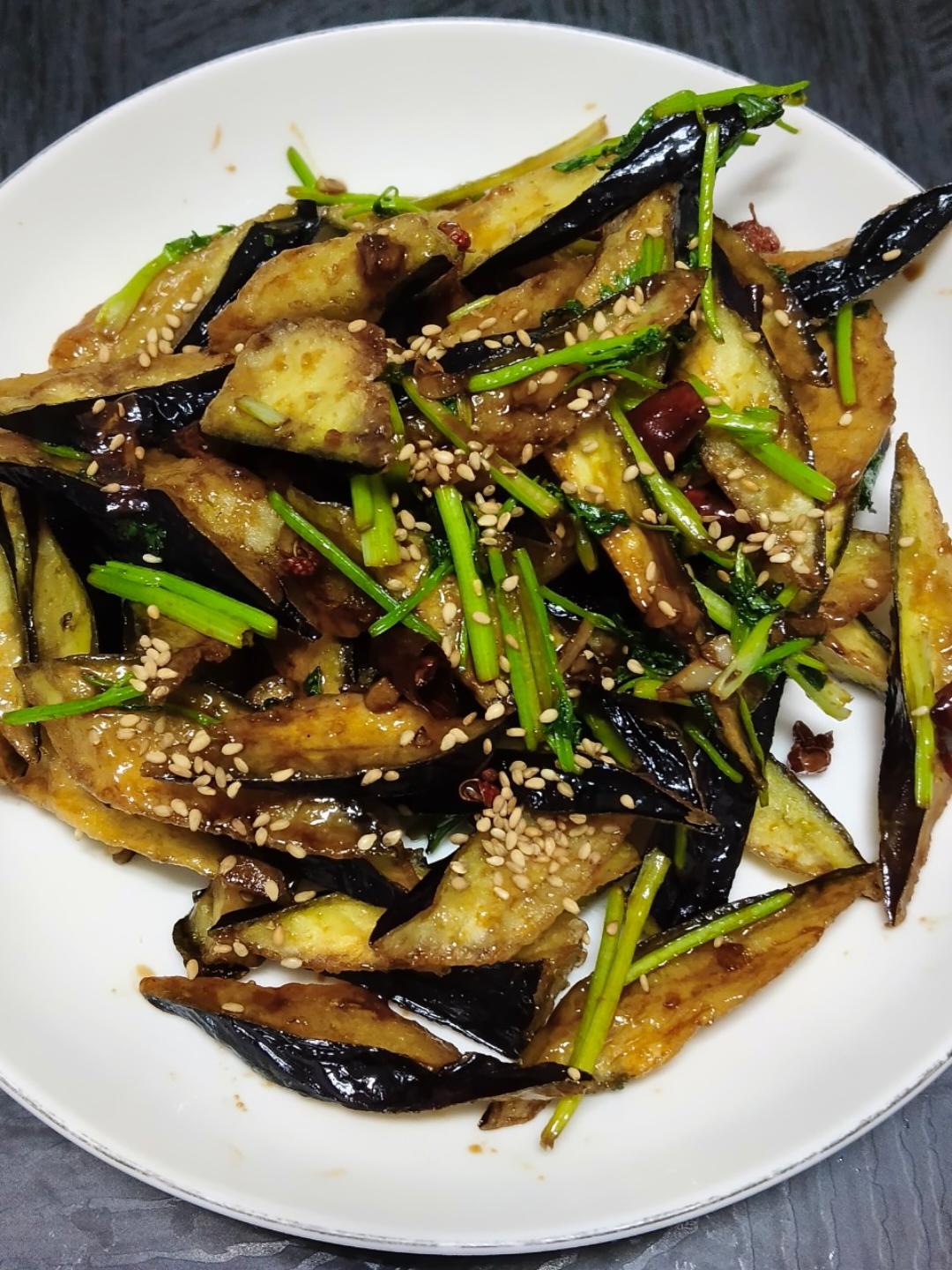 风味茄子