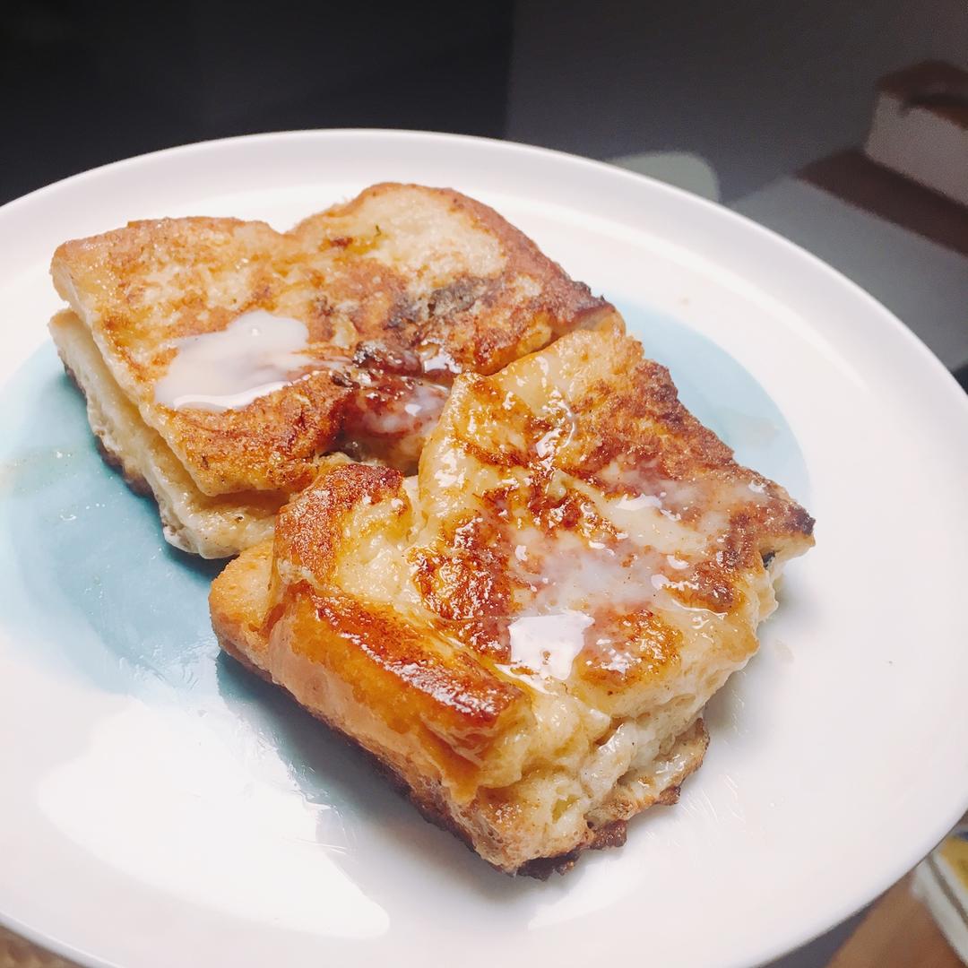 HK兰芳园西多士