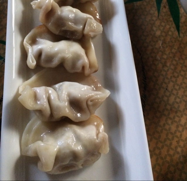 日式煎饺