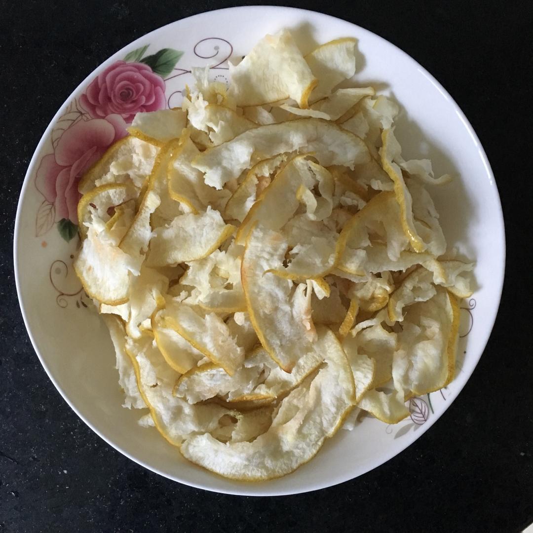 秋冬必备润肺柚子糖（柚子皮）