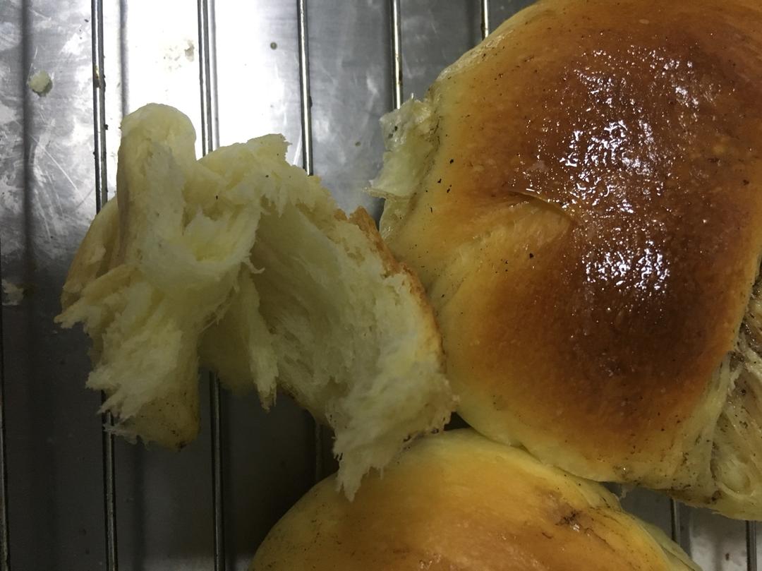 【爱和自由】老面包