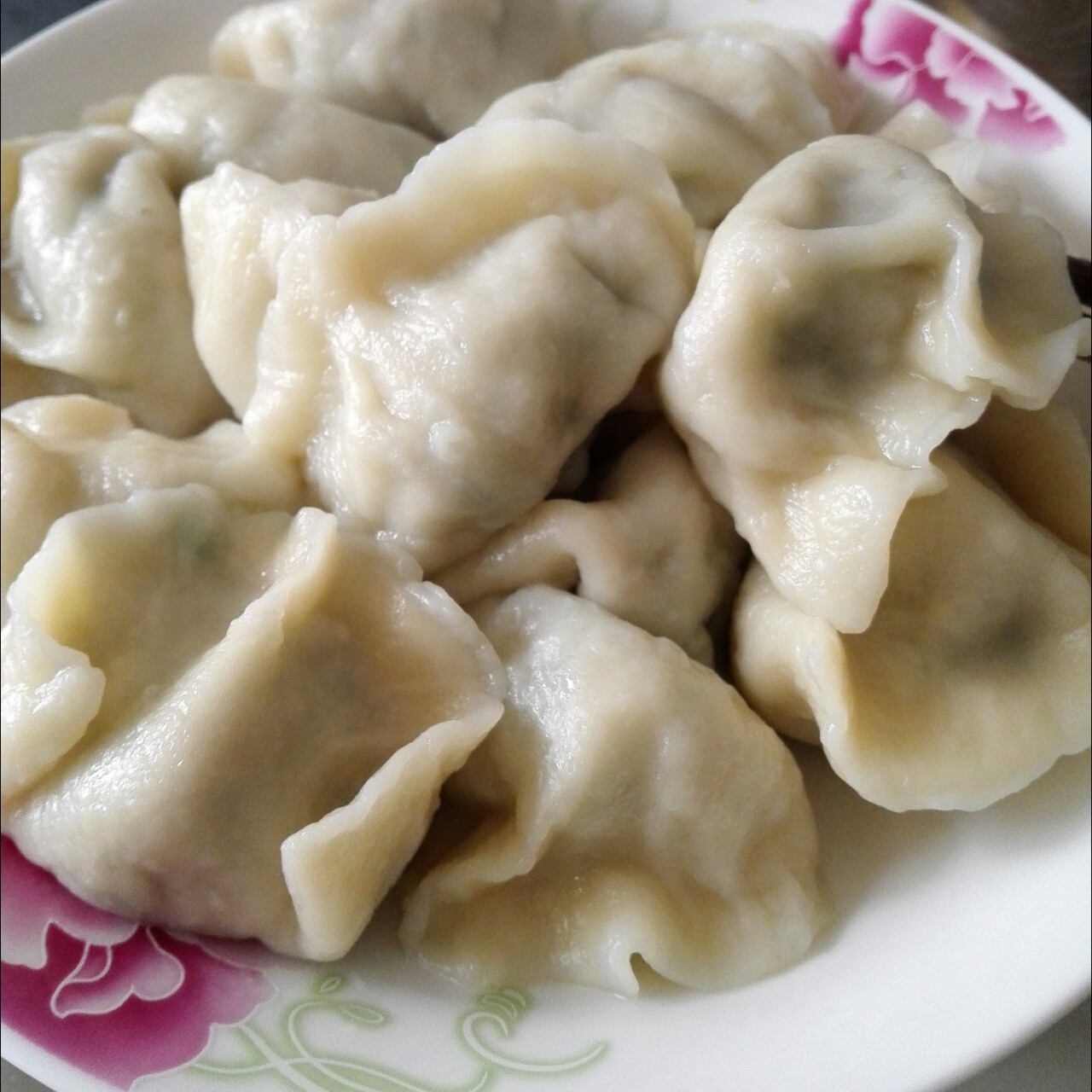 视频菜谱：大肚饺子攻略