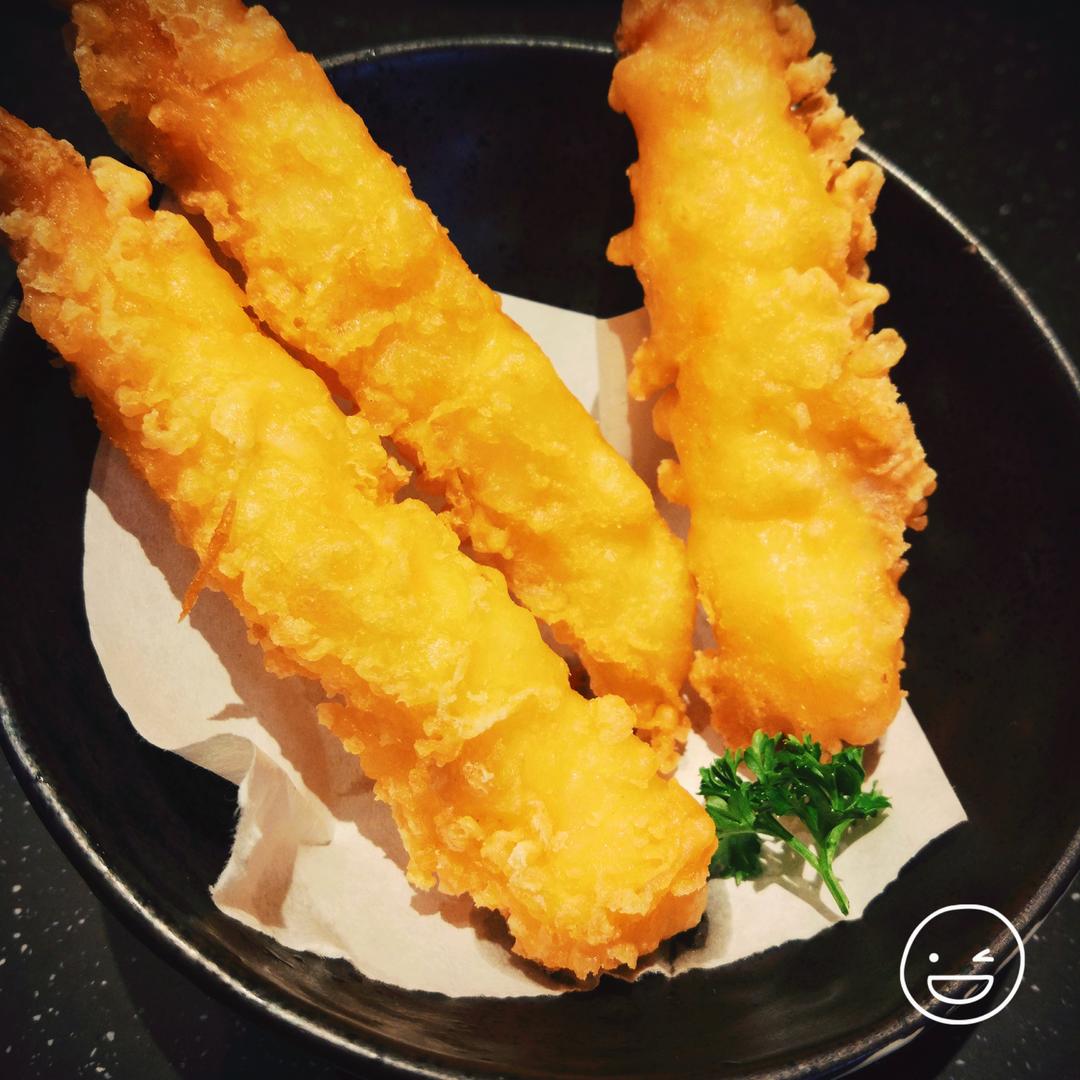 大虾天妇罗