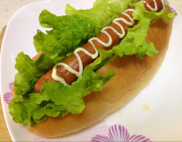 自制宜家热狗