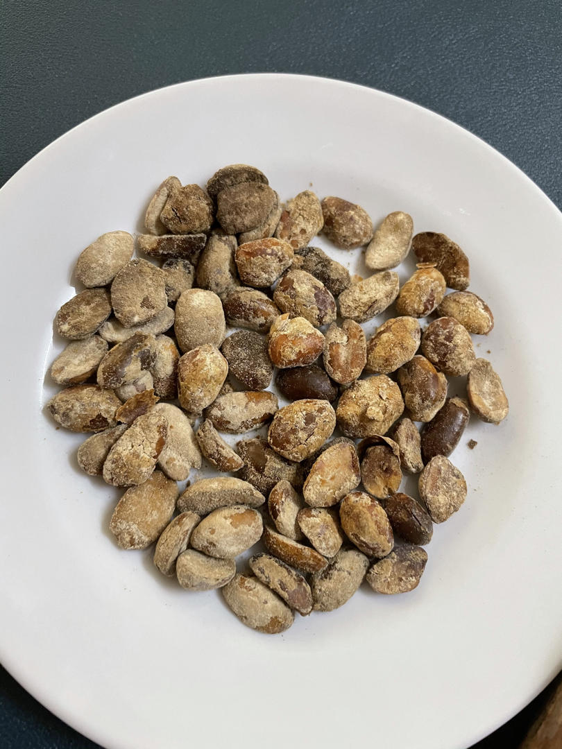 烤箱版鱼皮花生（非油炸）