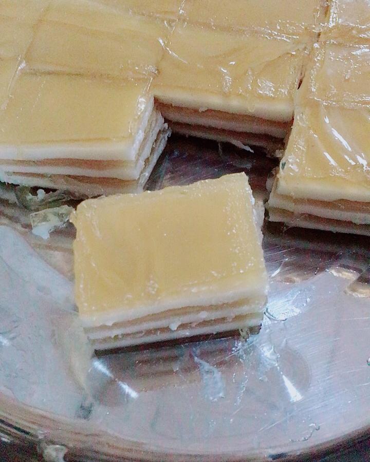 椰汁千层糕
