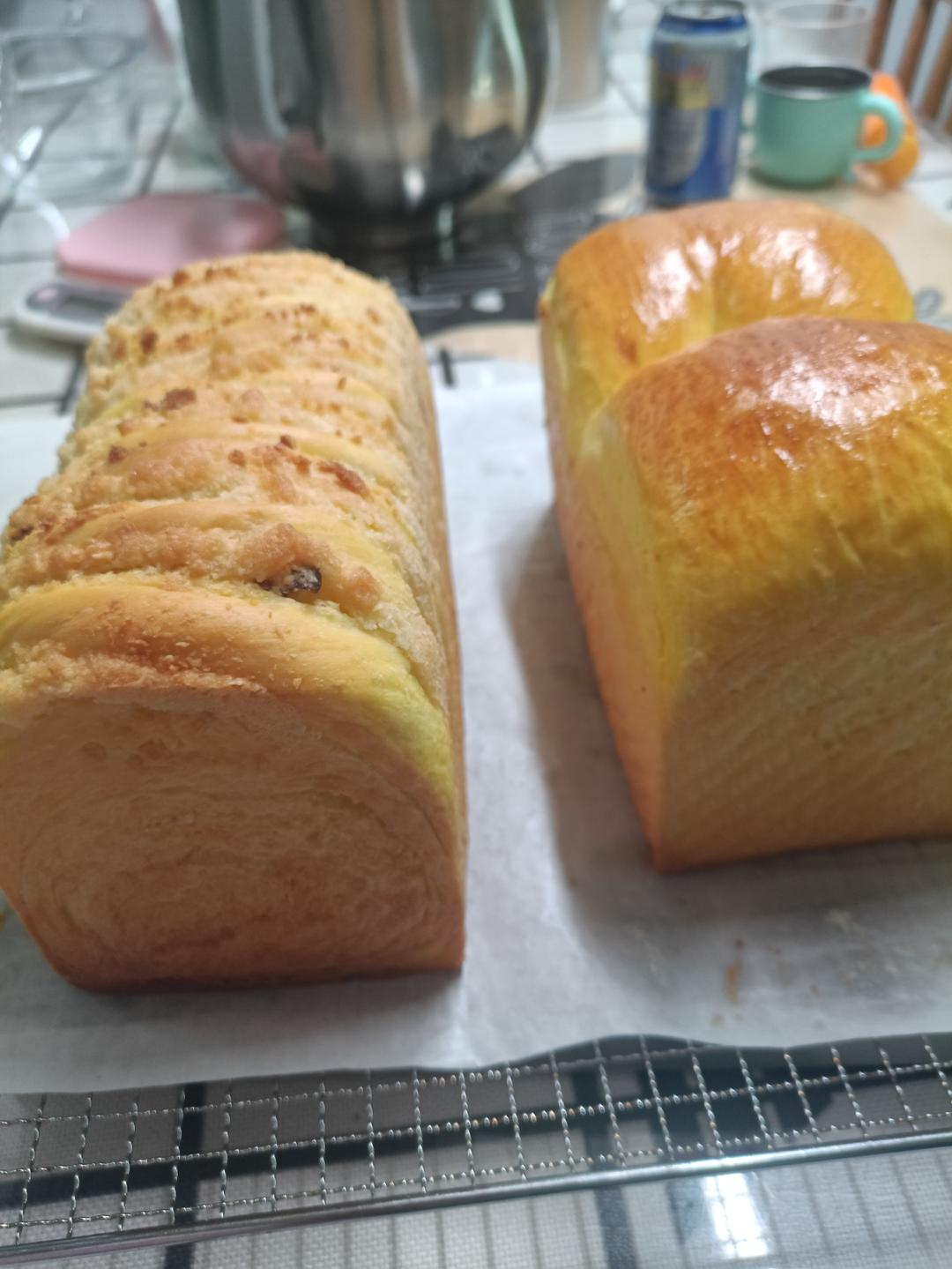 双重椰蓉蔓越莓吐司，不是所有的椰蓉吐司都能叫「椰皇吐司」