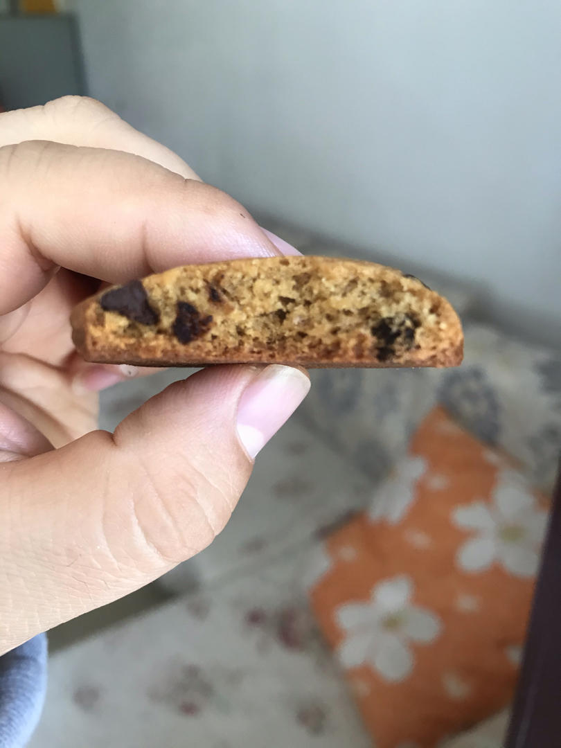 美味快手的经典美帝巧克力软曲奇