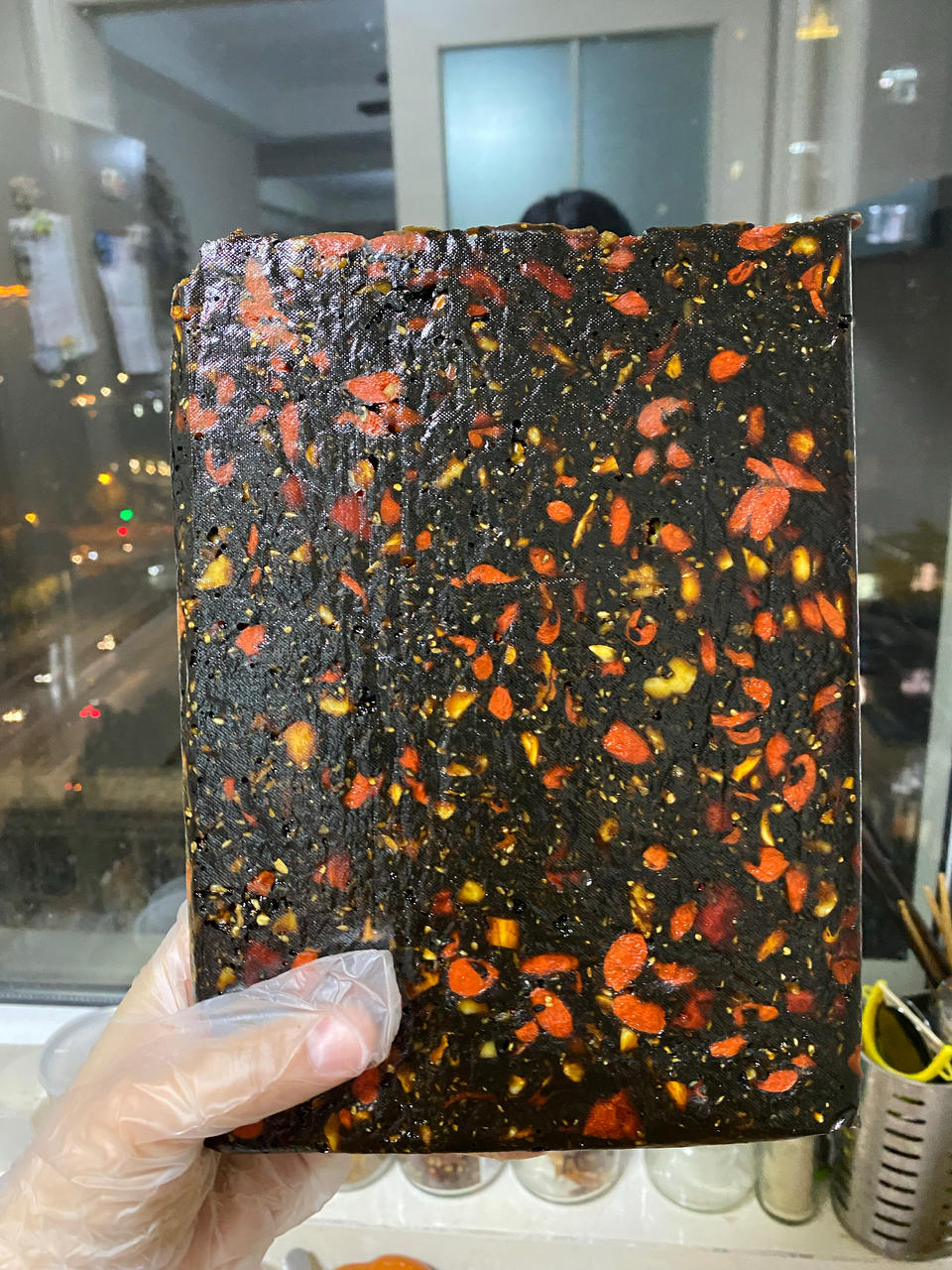 阿胶糕（固元膏）