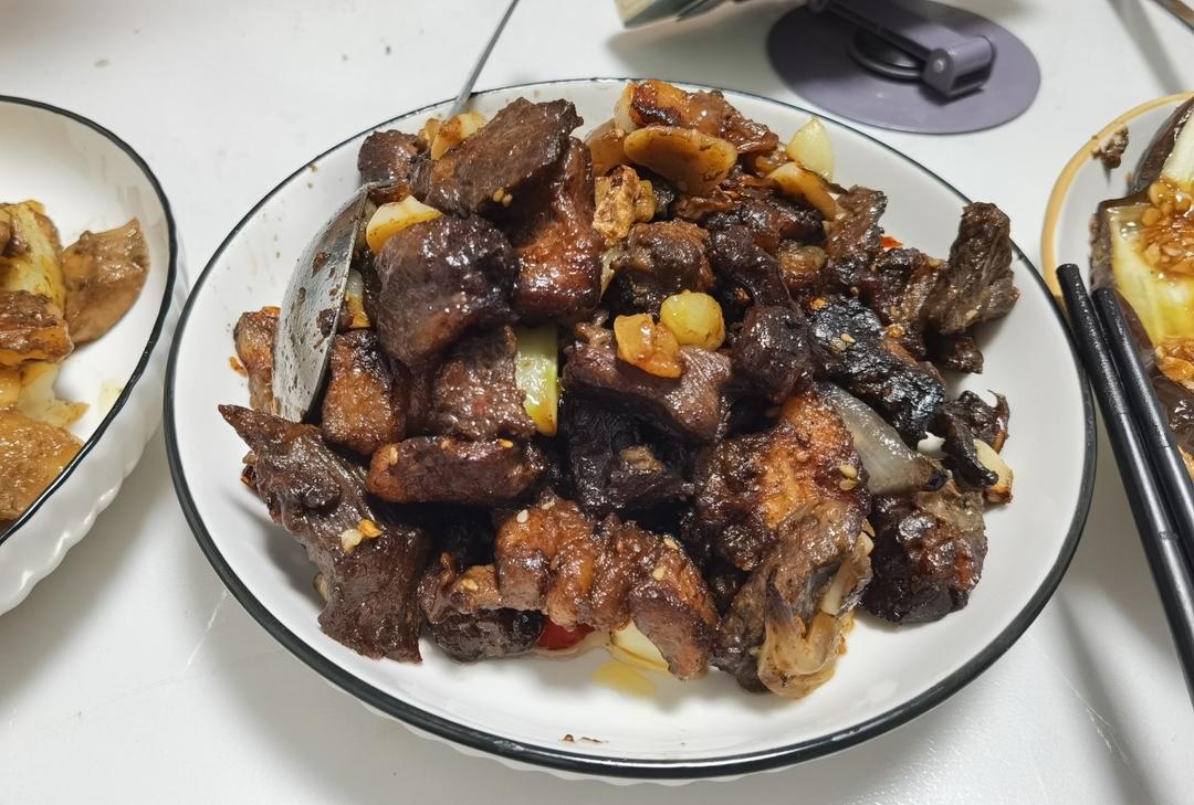 烧烤牛肉腌制（鲜嫩入味零失败）