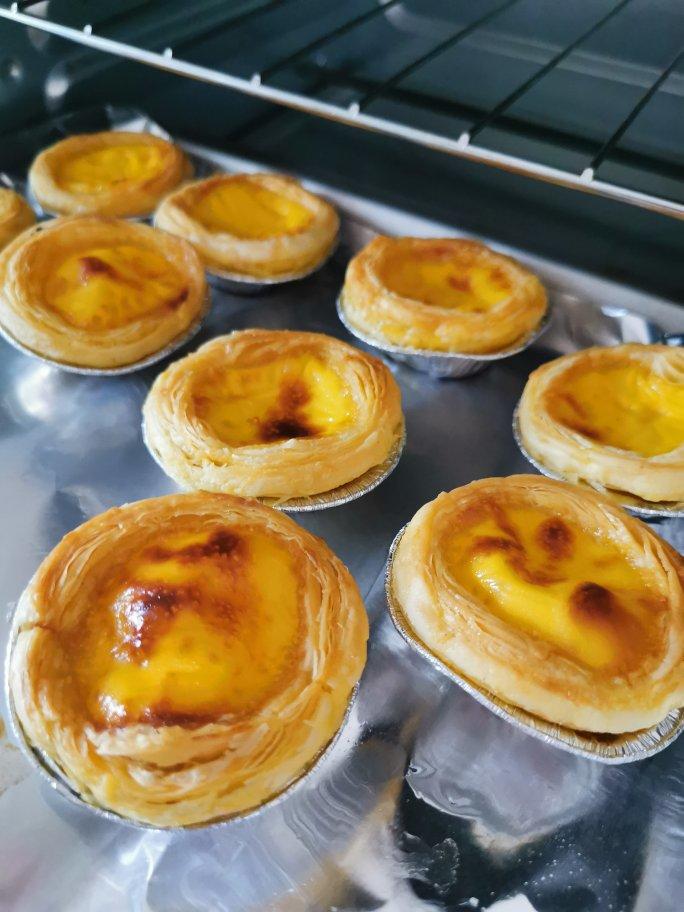 超简单葡式蛋挞液 （全蛋无淡奶油版）