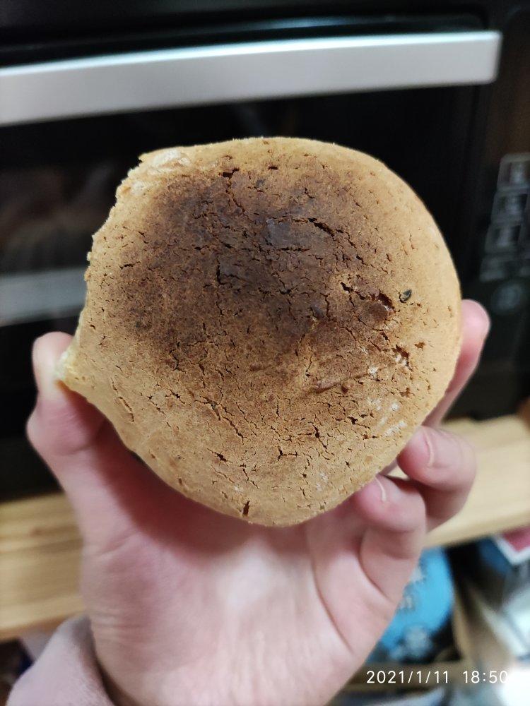 恐龙蛋麻薯面包球㊙️次次空心💯超好吃