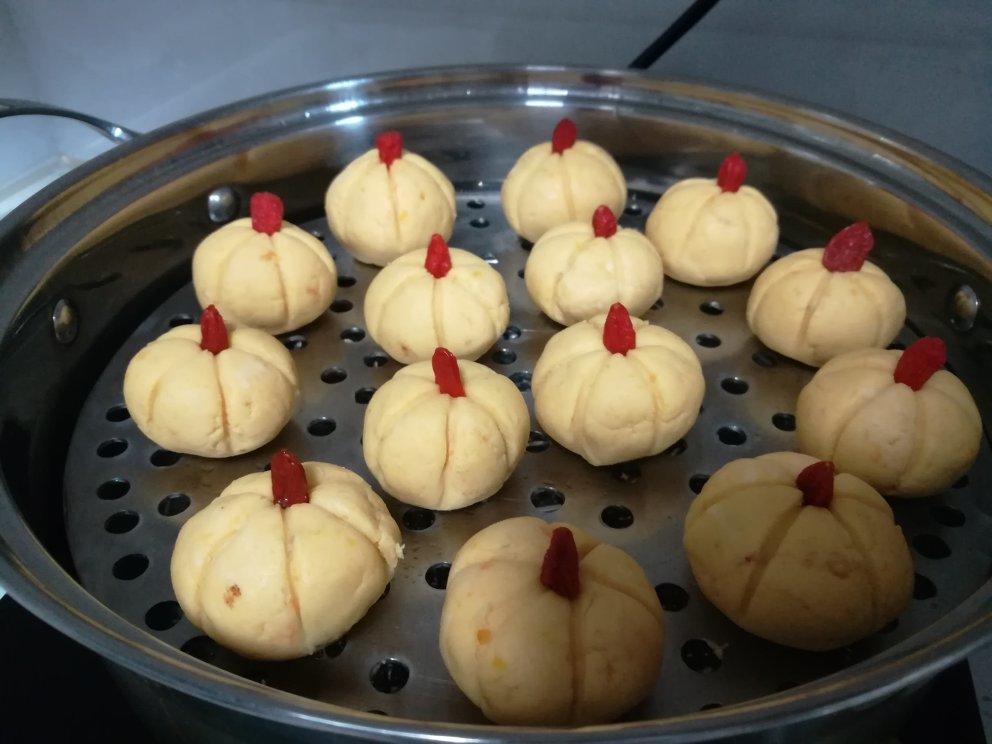 南瓜饼