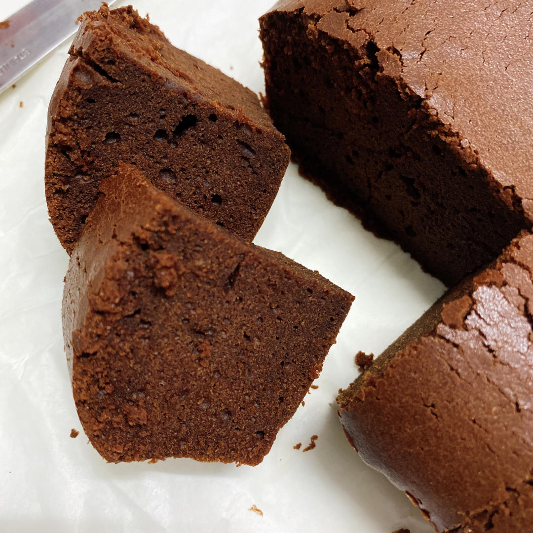 经典布朗尼蛋糕