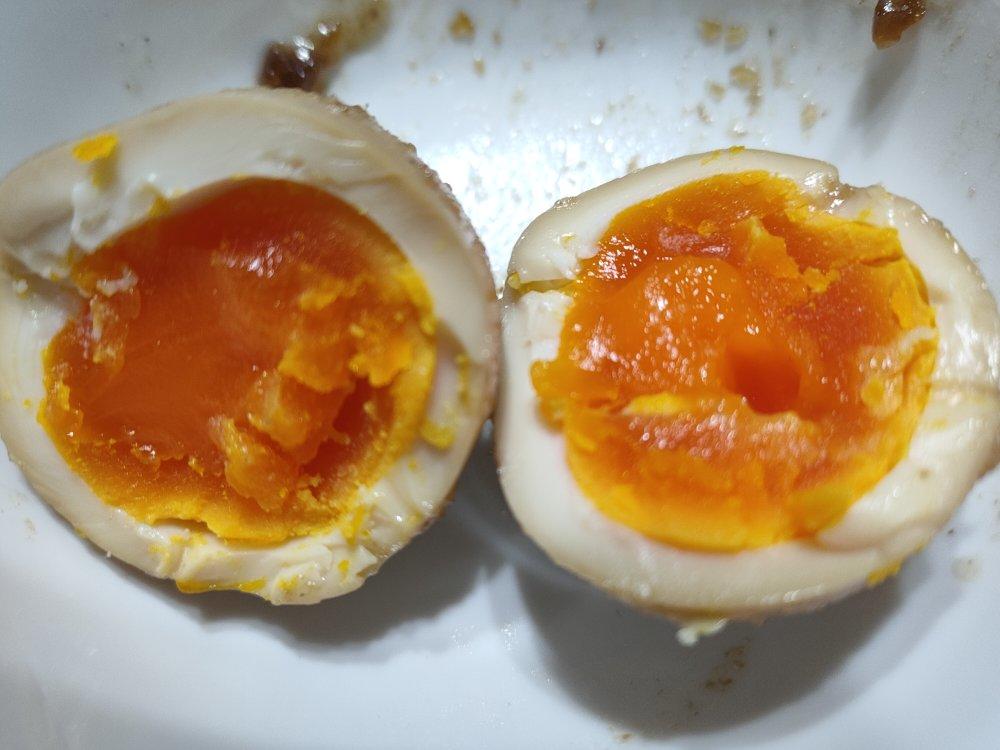 和风溏心温泉蛋