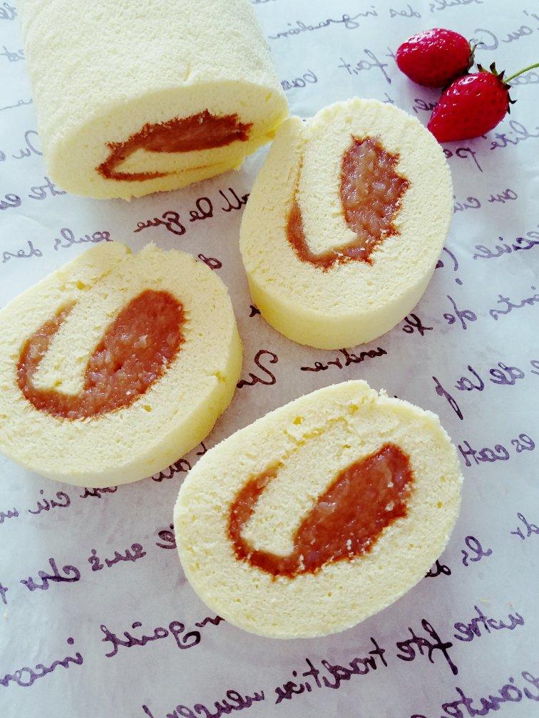 《Tinrry下午茶》教你做基础原味蛋糕卷